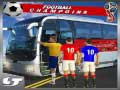 Игра Транспортировка футболистов на автобусе онлайн