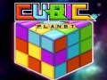 Игра Кубическая планета онлайн