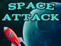 Игра Космическое нападение онлайн