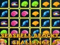 Игра Блоковые ракушки Вызов онлайн