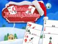 Игра Рождественский пасьянс онлайн