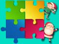 Игра Рождественская мозаика онлайн