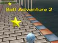 Игра Приключение шара 2 онлайн