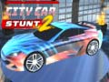 Игра Городские автомобильные трюки 2 онлайн