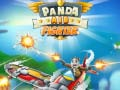 Игра Панда воздушный истребитель онлайн
