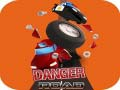 Игра Опасная дорога онлайн