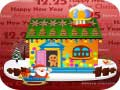 Игра Прекрасный рождественский дом онлайн