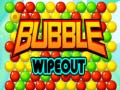 Игра Уничтожение пузырей онлайн