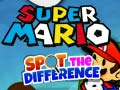 Игра Супер Марио найти отличия онлайн