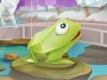 Игра Окраска оригами животных онлайн
