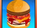 Игра Небесный бургер онлайн