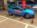 Игра Ля автомобильная парковка онлайн