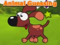 Игра Угадай животных онлайн