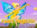 Игра Фея Принцесса Головоломка онлайн