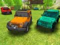 Игра 4x4 Гонка по бездорожью онлайн