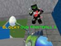 Игра Блочный пейнтбол 3 онлайн