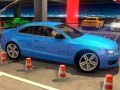 Игра 2D автомобильная парковка онлайн