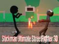 Игра Стикмен: ультиматум уличным бойцам онлайн