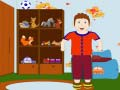 Игра Сделай своего маленького мальчика! онлайн