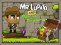 Игра Мистер Лупато и сокровище Эльдорадо онлайн