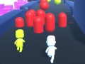 Игра Гонка людей онлайн