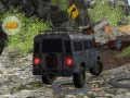 Игра Внедорожник 4x4: Трудное вождение онлайн