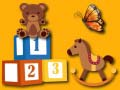Игра Интересное обучение для детей онлайн