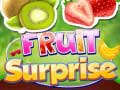 Игра Фруктовое удивление онлайн