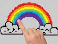 Игра Пиксельная окраска онлайн