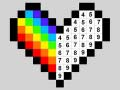 Игра Пиксельные числа онлайн