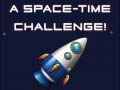 Игра Пространственно-временное испытание! онлайн