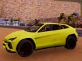 Игра Проект автомобильного симулятора: песчаный каньон онлайн