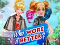 Игра Кто носил его лучше 2 Новые тренды онлайн