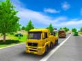 Игра Транспортный симулятор вождения онлайн