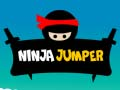 Игра Прыгун ниндзя онлайн