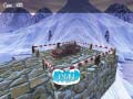 Игра Трюки на дороге с препятствиями онлайн