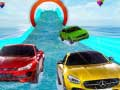 Игра Водные автомобильные гонки онлайн