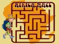 Игра Турист в лабиринте онлайн