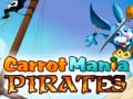 Игра Морковная мания пиратов онлайн