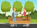 Игра Продажа грузовиков Матч 3 онлайн