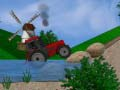Игра Испытание трактора онлайн