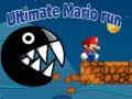 Игра Марио: ультимативный пробег онлайн
