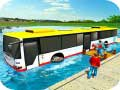 Игра Плавающий речной автобус онлайн