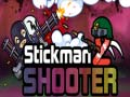 Игра Стикмен стрелок 2 онлайн