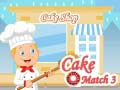 Игра Матч пирога 3 онлайн