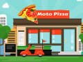Игра Мото пицца онлайн