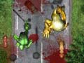 Игра Сокрушите зомби онлайн