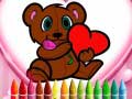 Игра Животные на день Святого Валентина онлайн