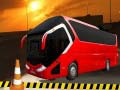 Игра Парковка модного автобуса онлайн