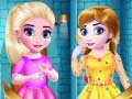 Игра Современная мода маленьких фей онлайн
